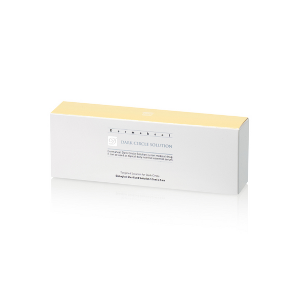 Dermaheal Dark Circle Solution (5 x 1.5ml)