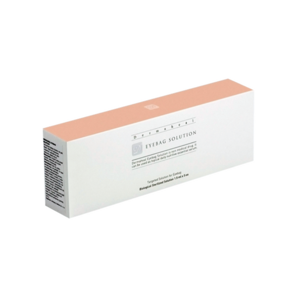 Dermaheal Eyebag Solution (5 x 1.5ml)