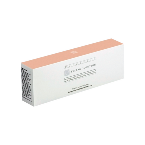 Dermaheal Eyebag Solution (5 x 1.5ml)