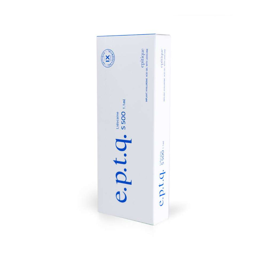 e.p.t.q Lidocaine (1ml)