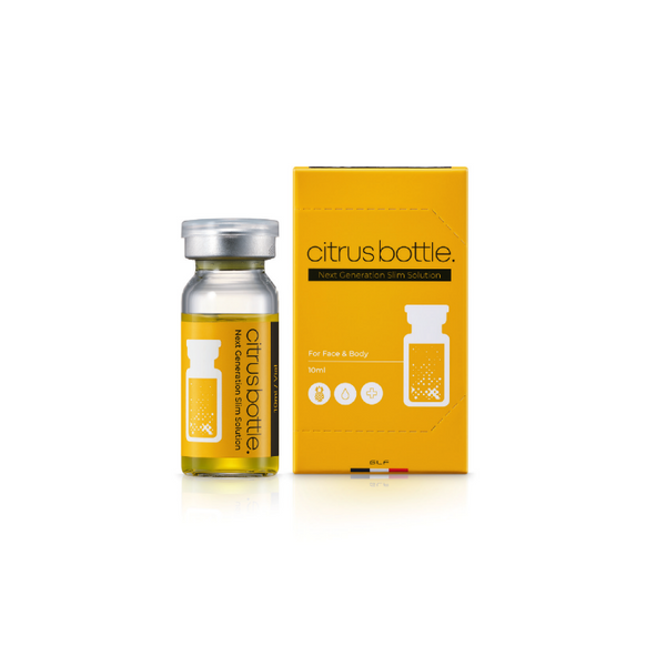 Citrus Bottle (10ml x5)