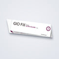 GIO Fill ULTRA VOLUME — filler de ácido hialurónico reticulado 1,1 mL