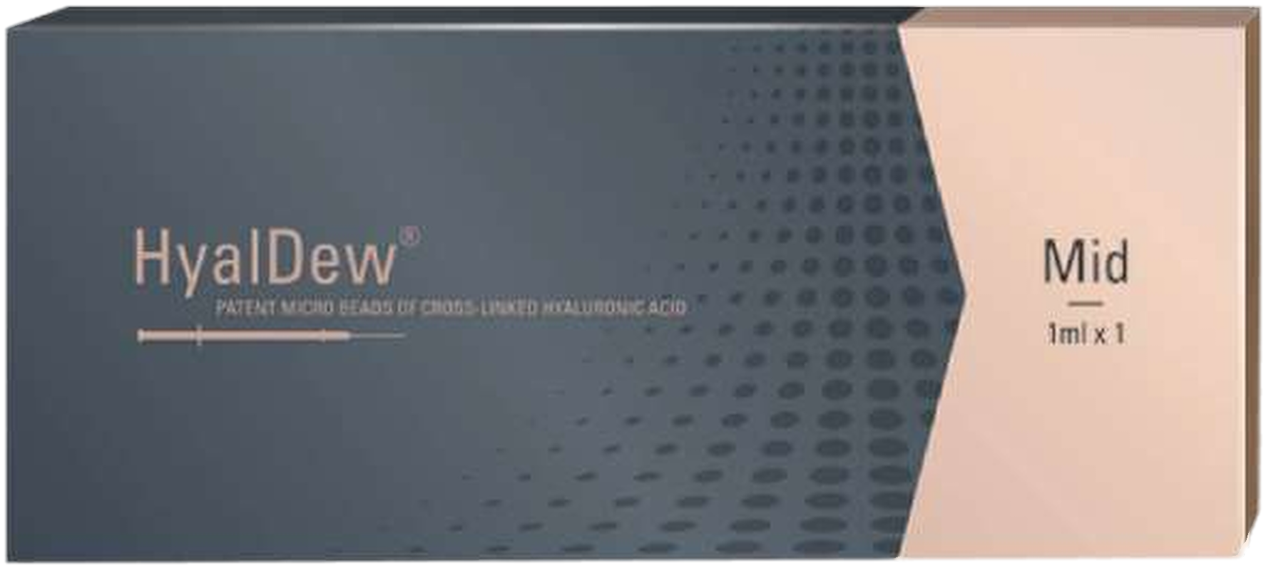 Hyaldew — Derma Filler